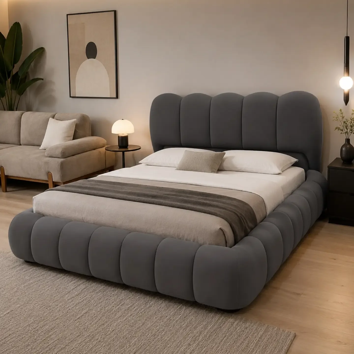Dilimli Yatak — Moben Home
