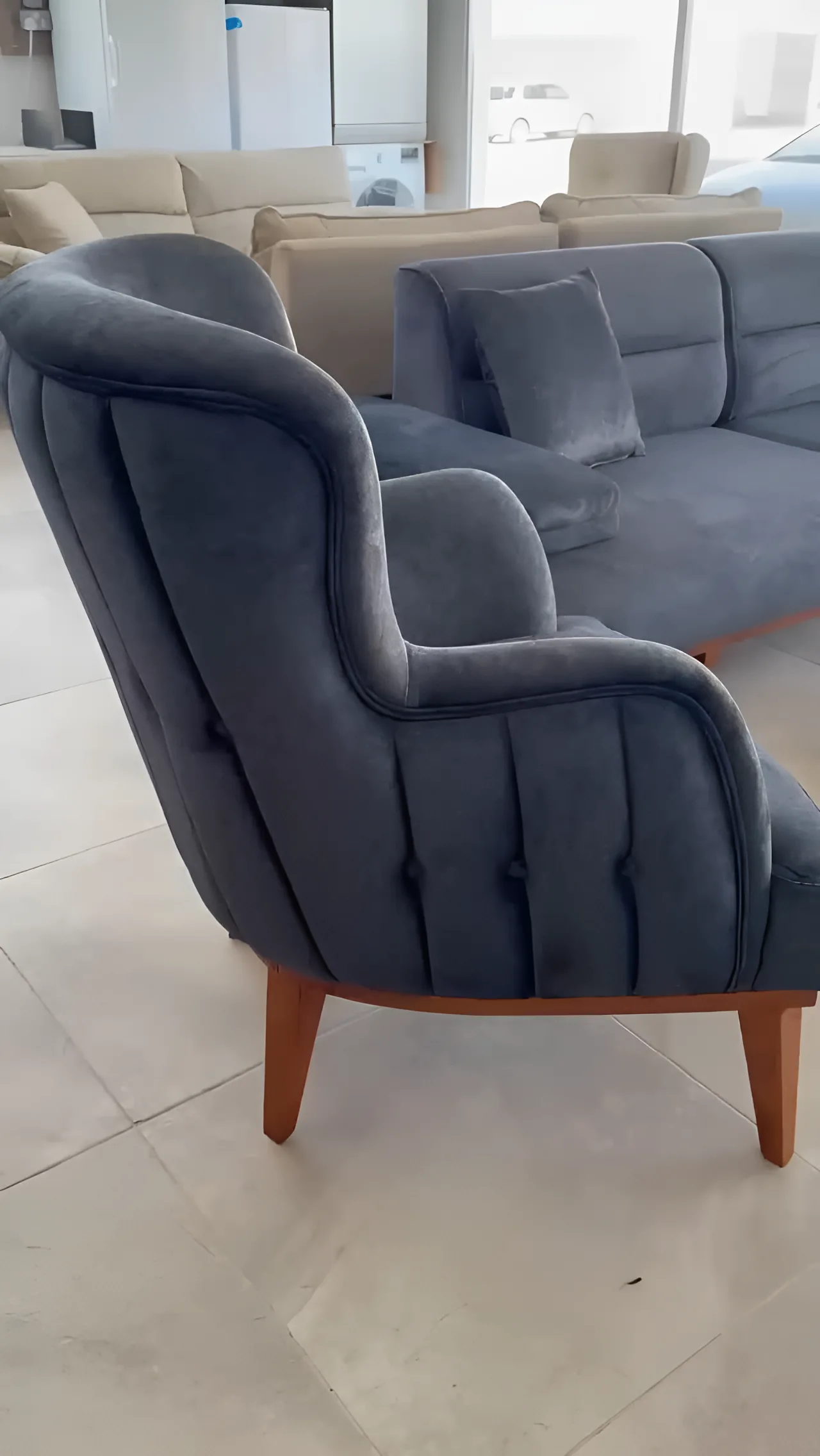 Pars Koltuk Takımı — Moben Home