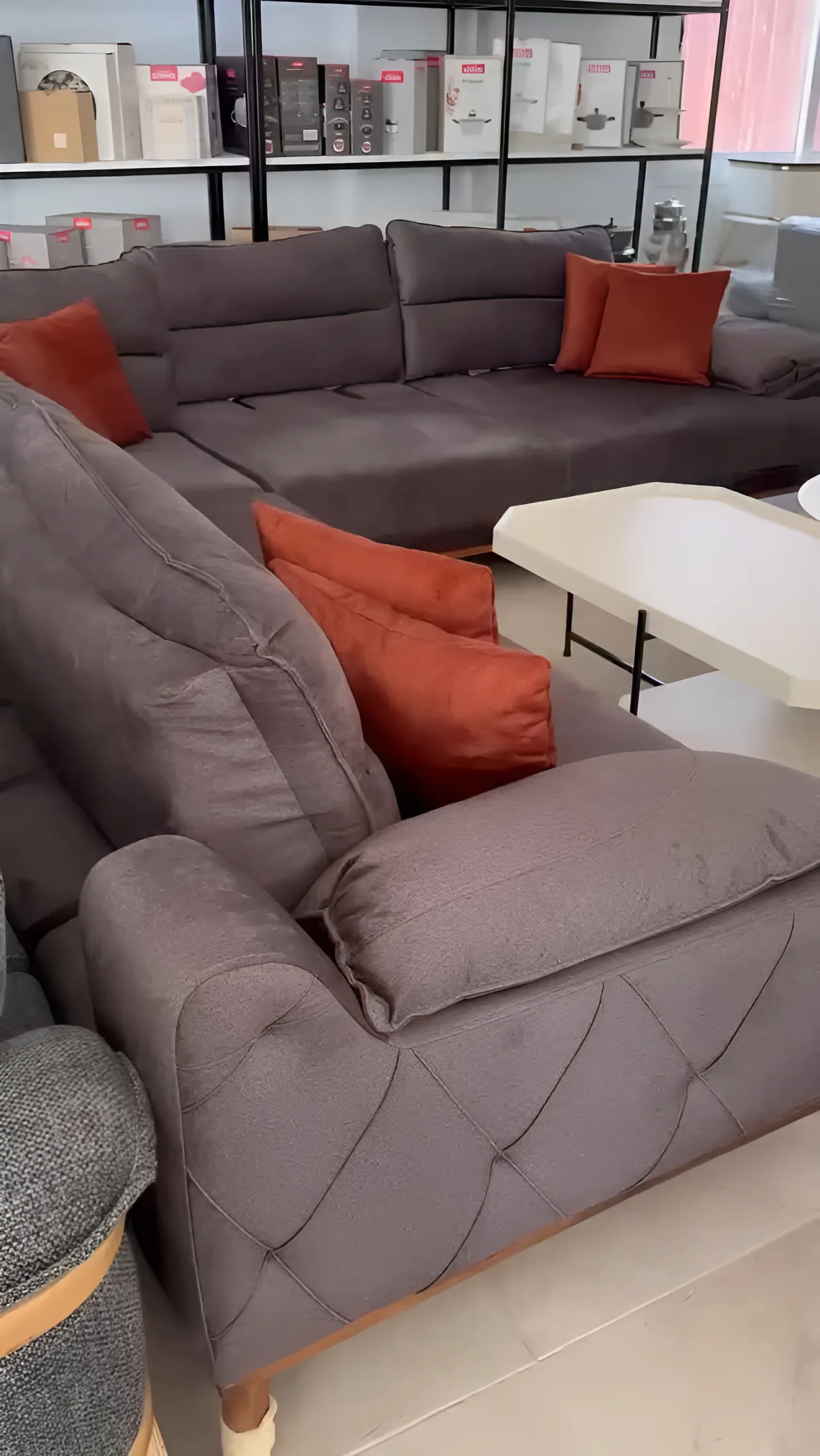 Encel Köşe Takımı — Moben Home
