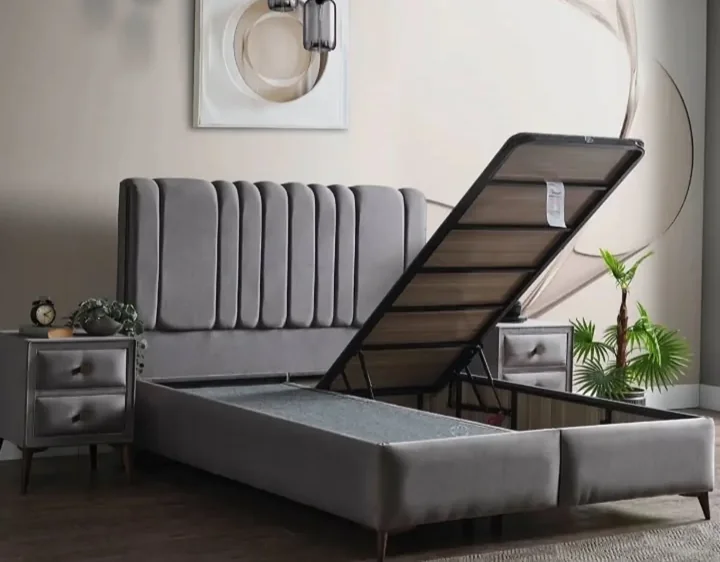Retro Baza & Başlık — Moben Home